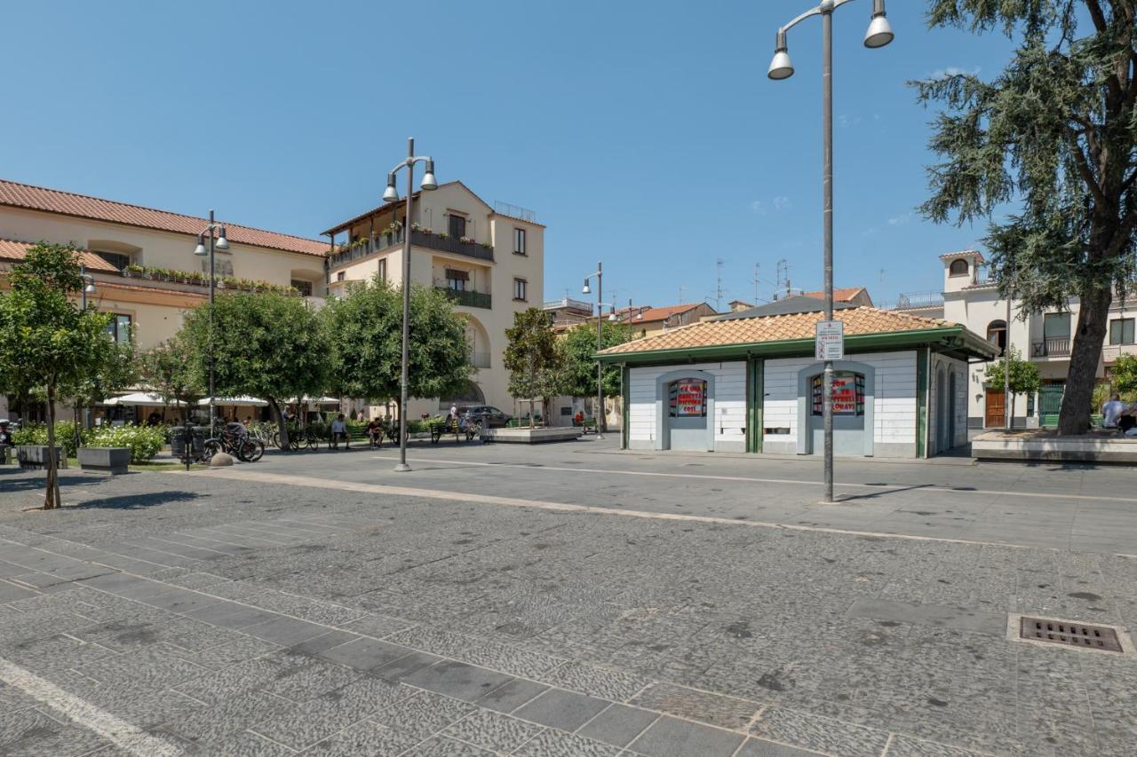 Mrg2 Home Holiday Sorrento Exteriör bild
